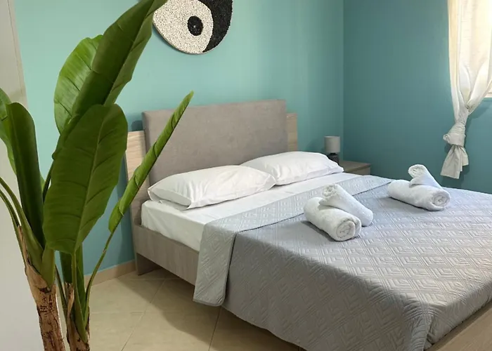 Gjonis House * Saranda